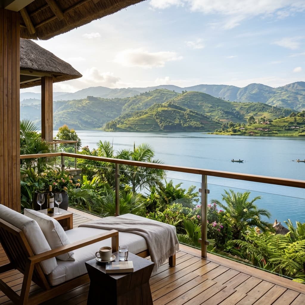 Lake Kivu